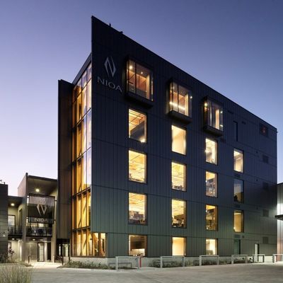 kwaliteit  Professional Prefabricated Steel Building Construction Skillful fabriek