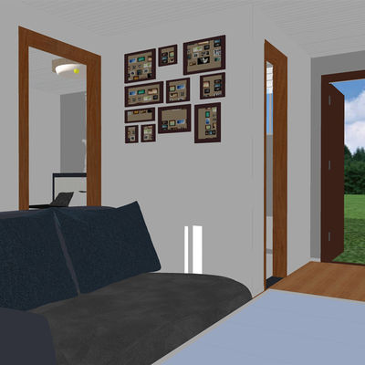 Exquisitely Lichte Bouw Q355B Q235B van het Staal Prefabhuis