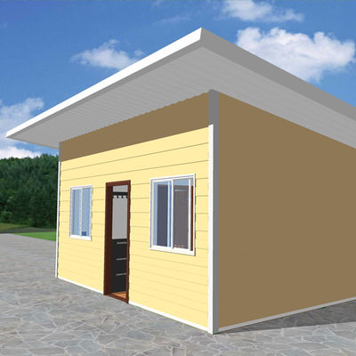 Exquisitely Lichte Bouw Q355B Q235B van het Staal Prefabhuis