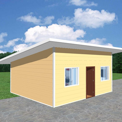 Exquisitely Lichte Bouw Q355B Q235B van het Staal Prefabhuis