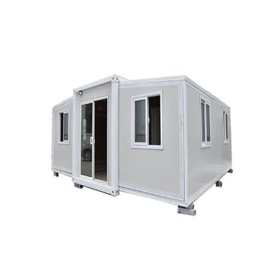 Prefab Vouwbare Duurzame Geprefabriceerd met meerdere verdiepingen van het Containerhuis