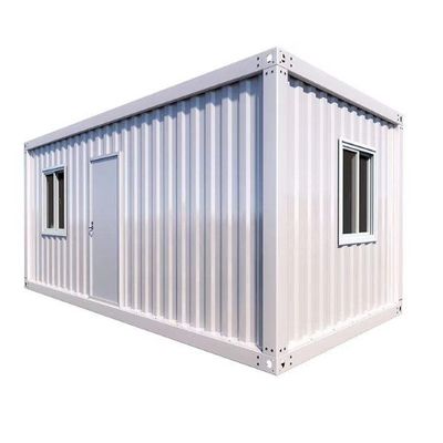 Prefab Vouwbare Duurzame Geprefabriceerd met meerdere verdiepingen van het Containerhuis
