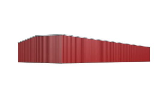 100*150 het aangepaste de Industriële Bouw Pakhuis Met meerdere verdiepingen van de Staalstructuur
