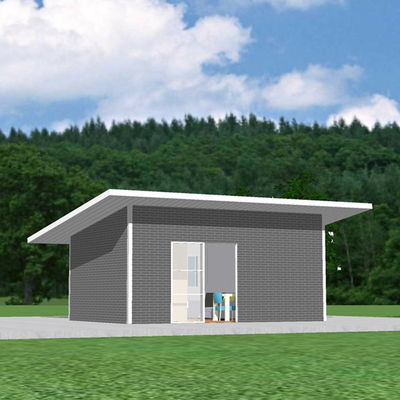Q355 het Lichtgewichtflatgebouw Prefabiso9001 van de Staalstructuur