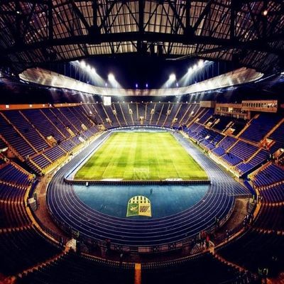 Betrouwbare Staalgymnastiek die Lichtgewicht Grote Schaal Geprefabriceerd Stadion bouwen