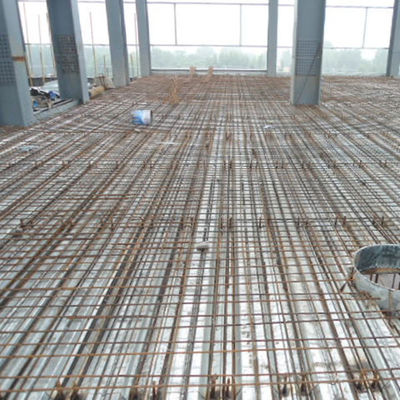 Q355 / Q235 van het het Landbouwbedrijfkader van de Staalstructuur de PrefabBouwconstructie GB