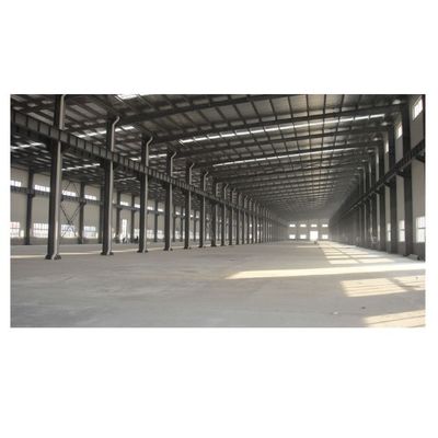 Aangepast industrieel gebouw met meerdere verdiepingen stalen structuur magazijn