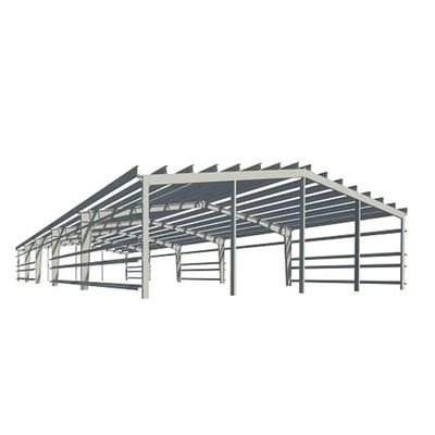 Van het het Kaderpakhuis van het stabiliteitsstaal de Bouwodm Metaal de Structuur van het de Bouwstaal