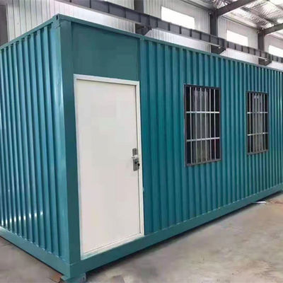 Q235B / Q355B het vouwbare Geprefabriceerde huis van het de Hervormingsstaal van het Containerhuis