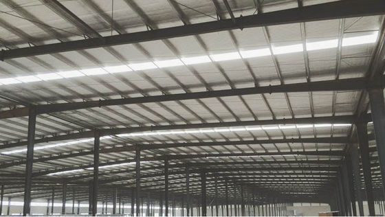 Licht van de het Kaderbouw van het Maatstaal van het het Kaderstaal Poort de Structuurpakhuis