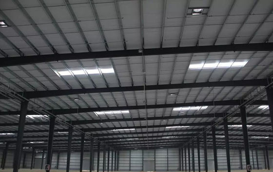 70*50 de poort van de het Pakhuisvervaardiging van het Kaderstaal Industriële Bouw