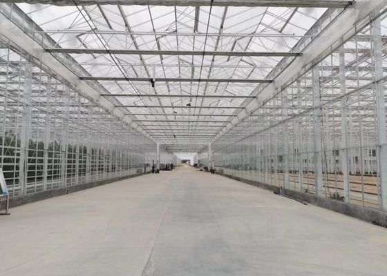 Aangepast portaalstaalconstructiemagazijn voor verschillende toepassingen