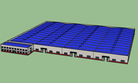 Fabriek voor de verwerking van chocolade