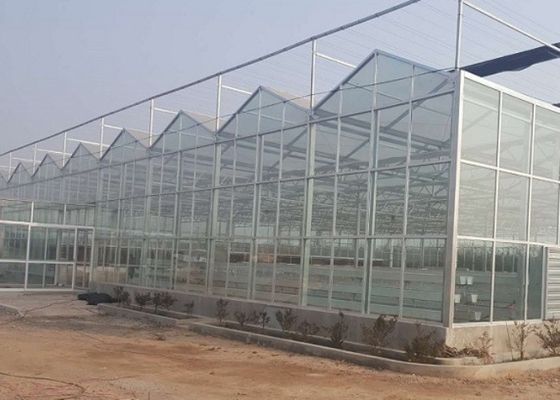 Het hoogwaardige Gegalvaniseerde het Glas van de Pijpserre Commercieel Behandelen