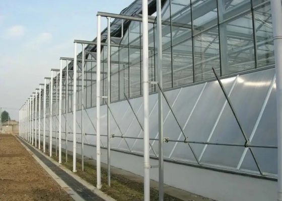 Het hoogwaardige Gegalvaniseerde het Glas van de Pijpserre Commercieel Behandelen