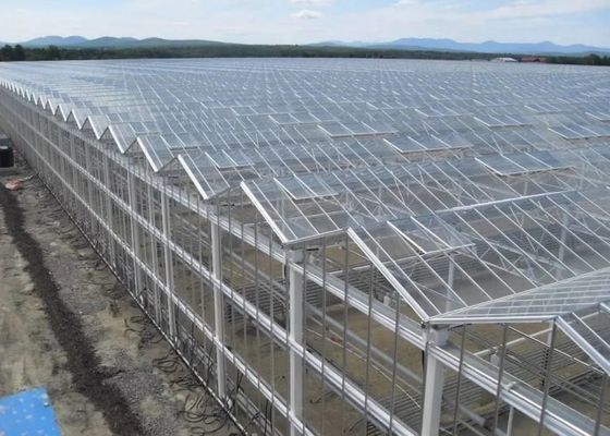 Het hoogwaardige Gegalvaniseerde het Glas van de Pijpserre Commercieel Behandelen
