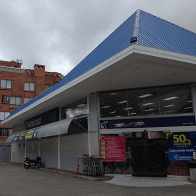Commercieel stalen frame gebouw GB geprefabriceerde staalconstructie