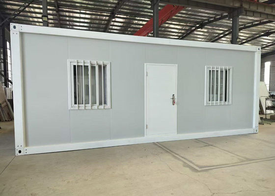 Opvouwbaar aangepast containerhuishuis met raam van aluminiumlegering