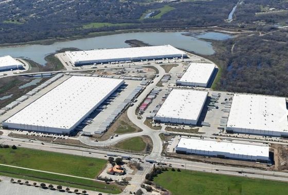 Voorgefabriceerde staalconstructie-opslagruimte met langdurig gebruik