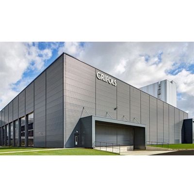 Licht van de het Kaderbouw van het Maatstaal van het het Kaderstaal Poort de Structuurpakhuis