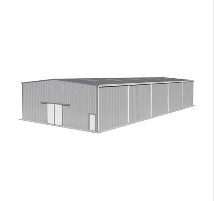 Sandwichpaneel staalconstructie gebouw schuur voor werkplaats
