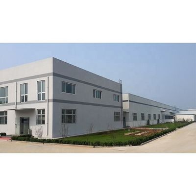 Voorgefabriceerde staalframe Constructie Industrieel Werkplaats voor duurzame staalconstructies