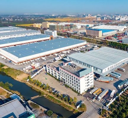 Industriële voorgefabriceerde staalconstructies Metalen bouwconstructies Werkplaats GB