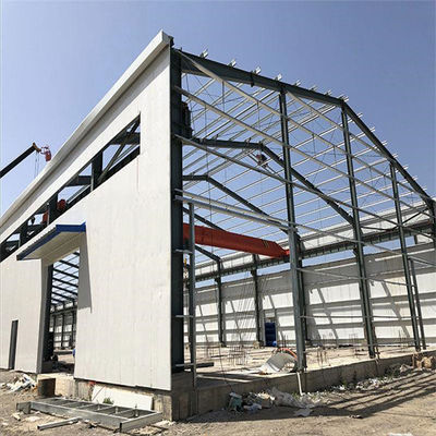 Optioneel werkplaats voor isolatie-staalconstructies met aluminiumlegering / plastic staalvenster