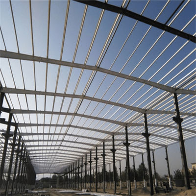 Aanpasbare metalen bouwwerkplaats met aluminiumalloy venster