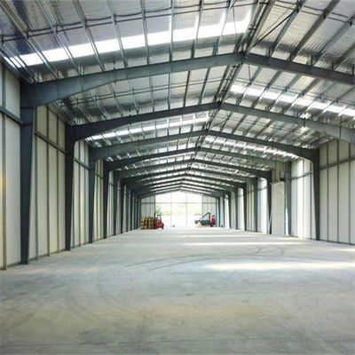 Aanpasbare metalen bouwwerkplaats met aluminiumalloy venster