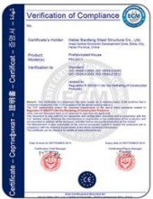 40*100 de Structuur van het netstaal de Lage Kostenvoordelen van het de Bouwpakhuis 1