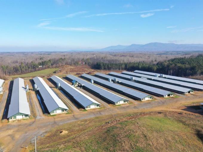 Waterdichte Geprefabriceerde de Structuur van het Pakhuisstaal de Bouwworkshop 6